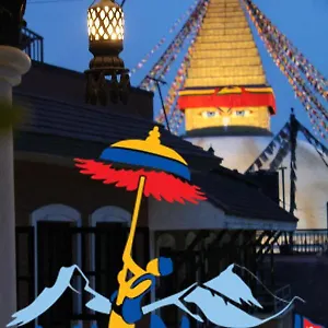 Boudha Mandala Kathmandu